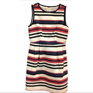 Jcrew red white and blue